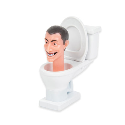 Skibidi Toilettenfigur aus Druckguss  sortiert