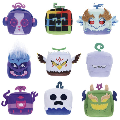 blox fruits surprise plush 10cm assorted