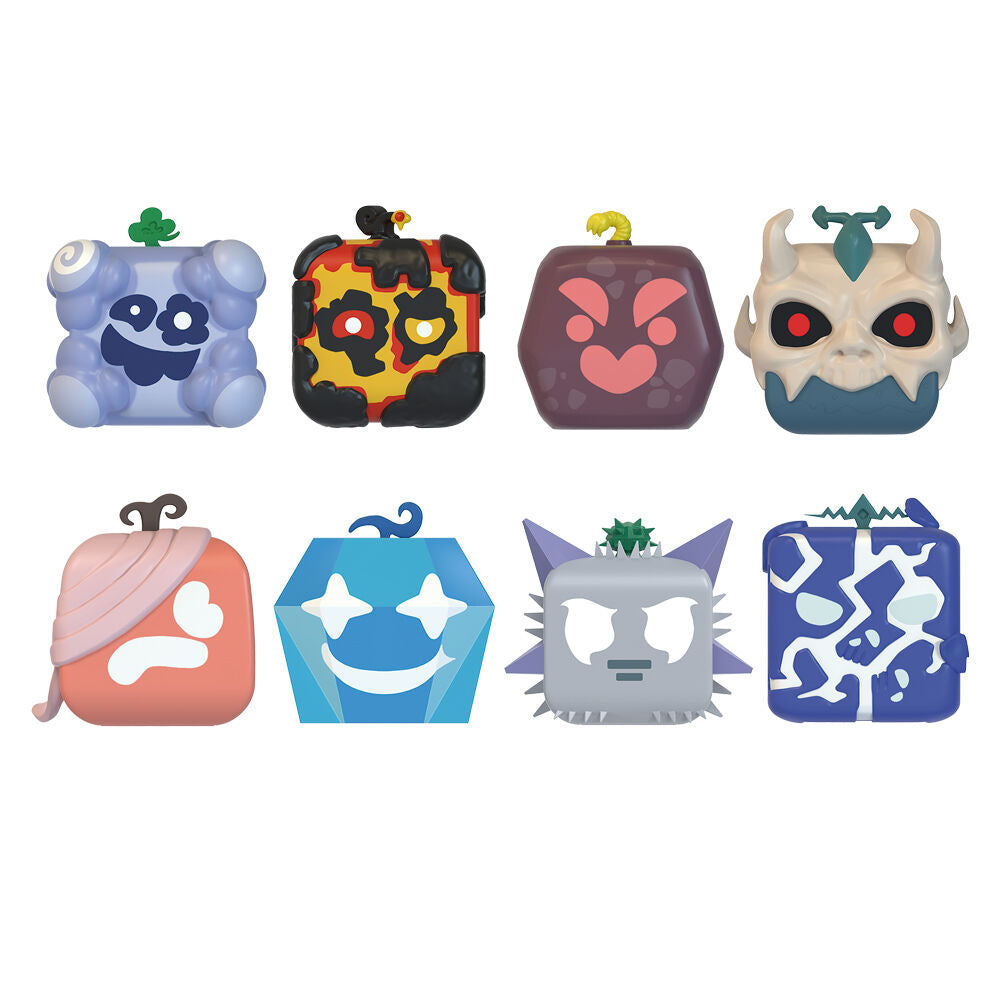 blister 4 surprise figures blox fruits