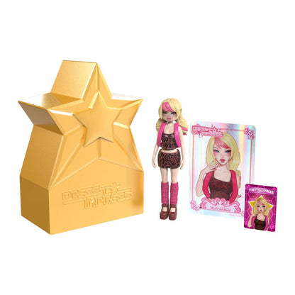 Mystery Dress to Impress Doll 10cm Assorted