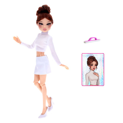 Sukienka dla lalki Lana Fashion która zrobi wrażenie