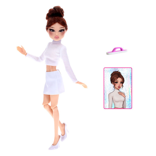 Lana Fashion Doll Ein Kleid zum Beeindrucken