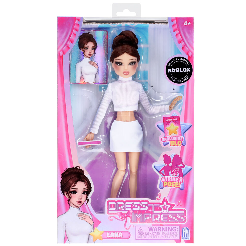 lana fashion doll dress to impress