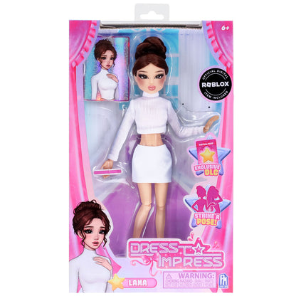 lana fashion doll dress to impress
