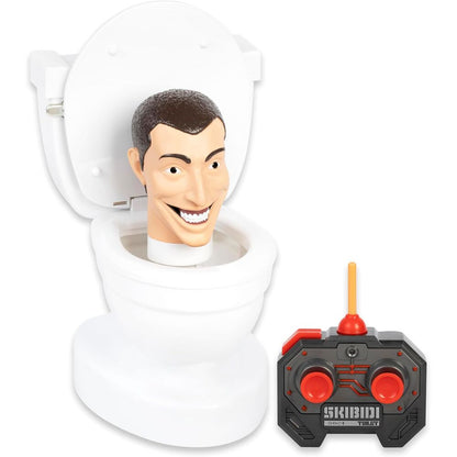 Inodoro Skibidi con control remoto