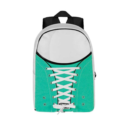 Baskets à sac à dos menthe Oh My Pop 43 cm