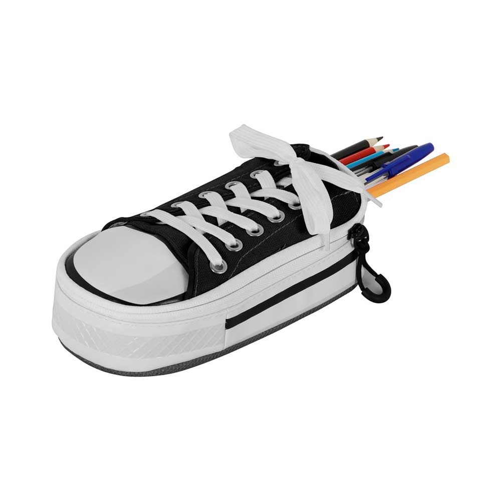 sneakers black oh my pop 