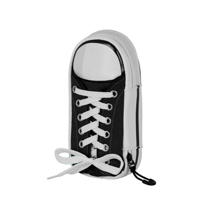 Czarne trampki Oh My Pop!