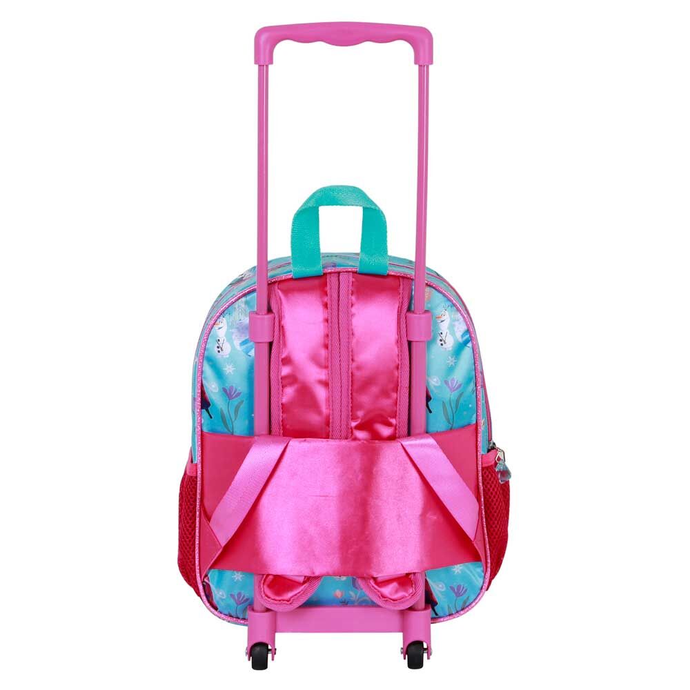 3D Familien Trolley „Die Eiskönigin 2“ von Disney  34 cm