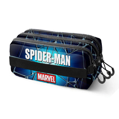 Maximum Spiderman Marvel triple pencil case