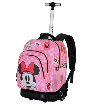 trolley journey minnie disney 47cm