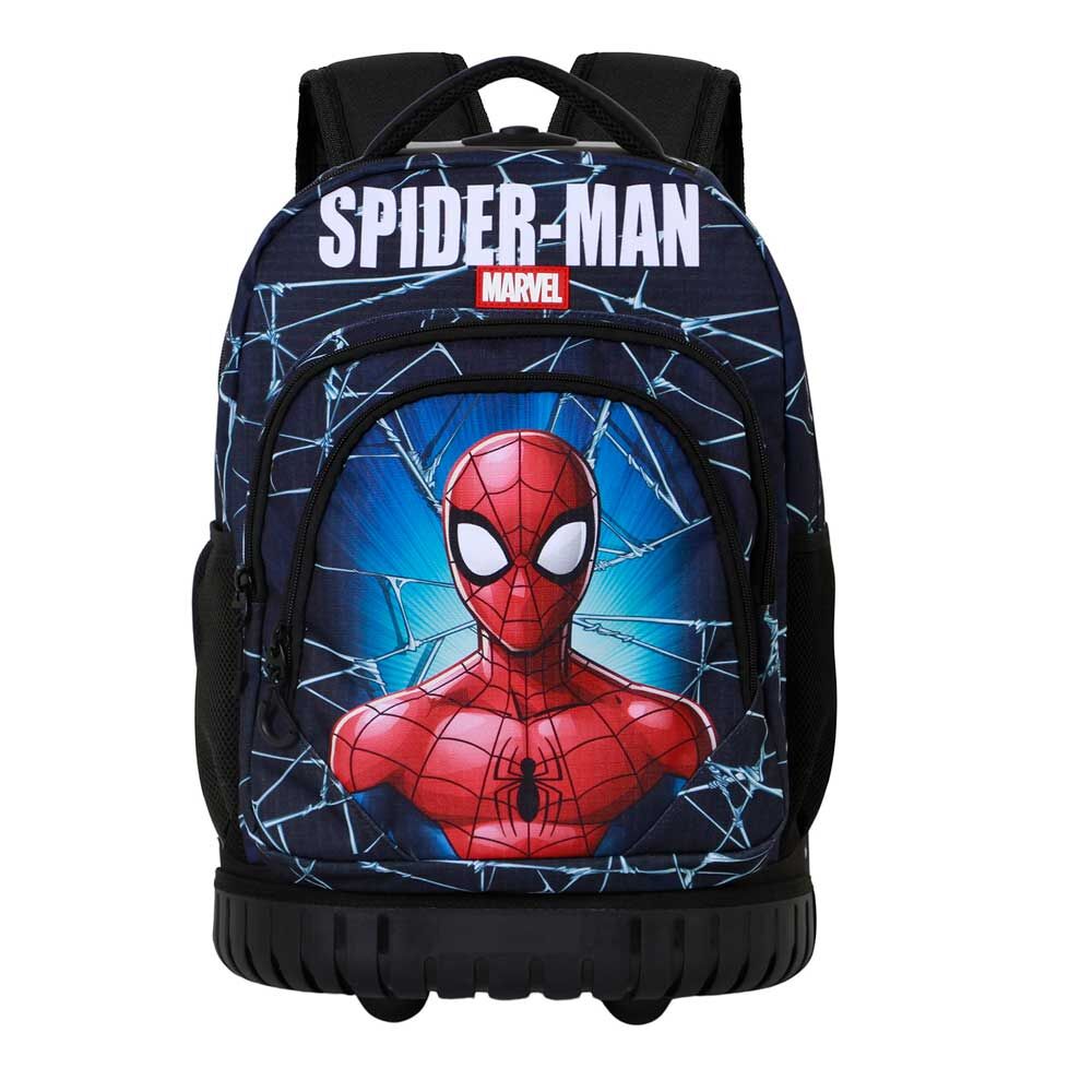 Maximum Spiderman Marvel Trolley 47cm