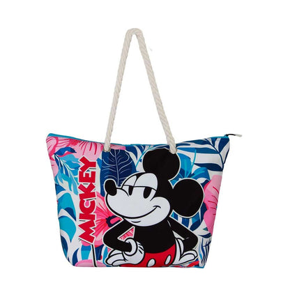 Blossom Mickey Disney Beach Bag