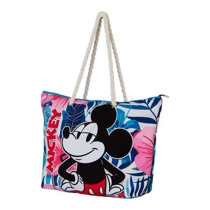 blossom mickey disney beach bag