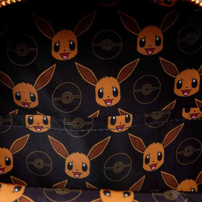 Eevee Pokemon Loungefly Backpack 26cm