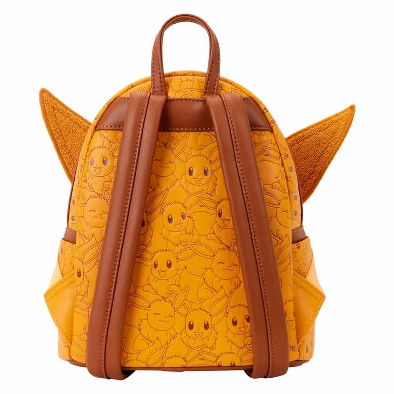 Eevee Pokemon Loungefly Backpack 26cm
