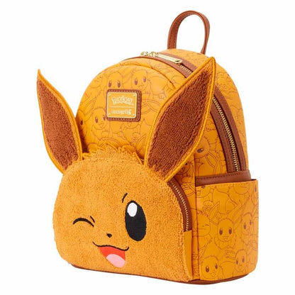 Eevee Pokemon Loungefly Backpack 26cm