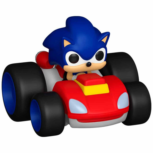 Funko Racers Sonic The Hedgehog Sonic Figur