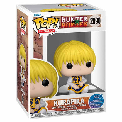 Hunter x Hunter Kurapika POP Figure