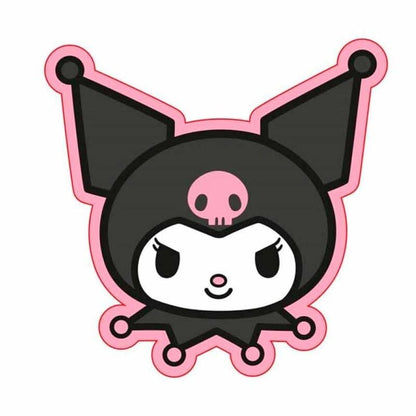 Kuromi Hello Kitty 3D Cushion