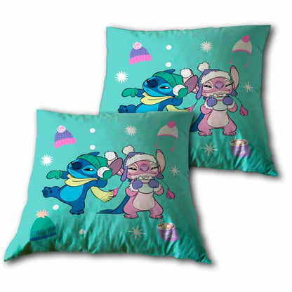 Disney Angel & Stitch Cushion