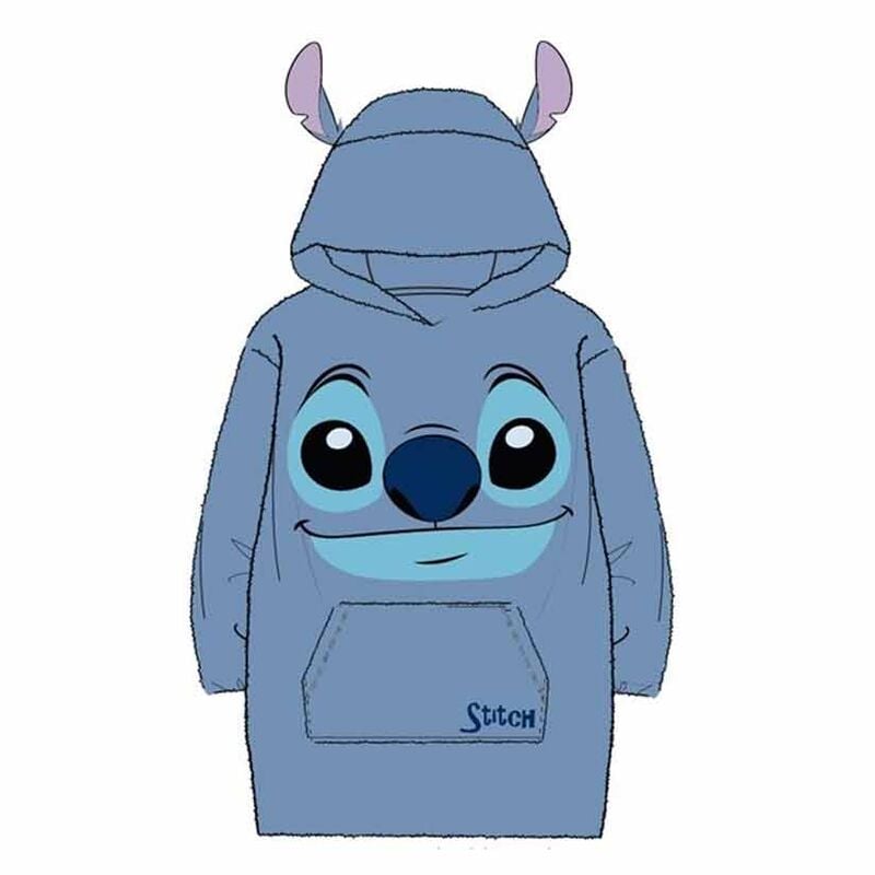 Stitch Disney oversized sweatshirt for children