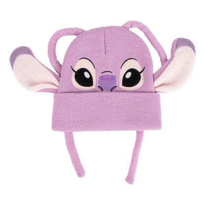 disney angel stitch hat
