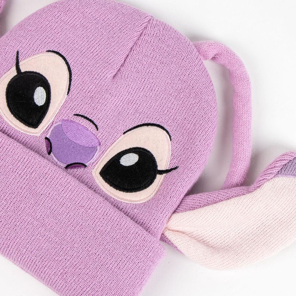Disney Angel Stitch Hut