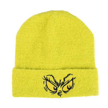 grinch hat