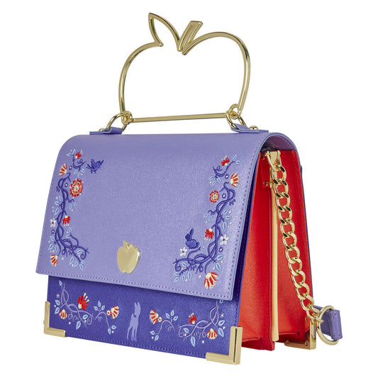Disney Princess Snow White Shoulder Bag Loungefly