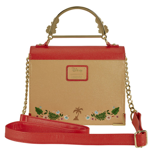 Vaiana Disney Princesses Loungefly Shoulder Bag