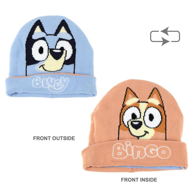 assorted bluey hat