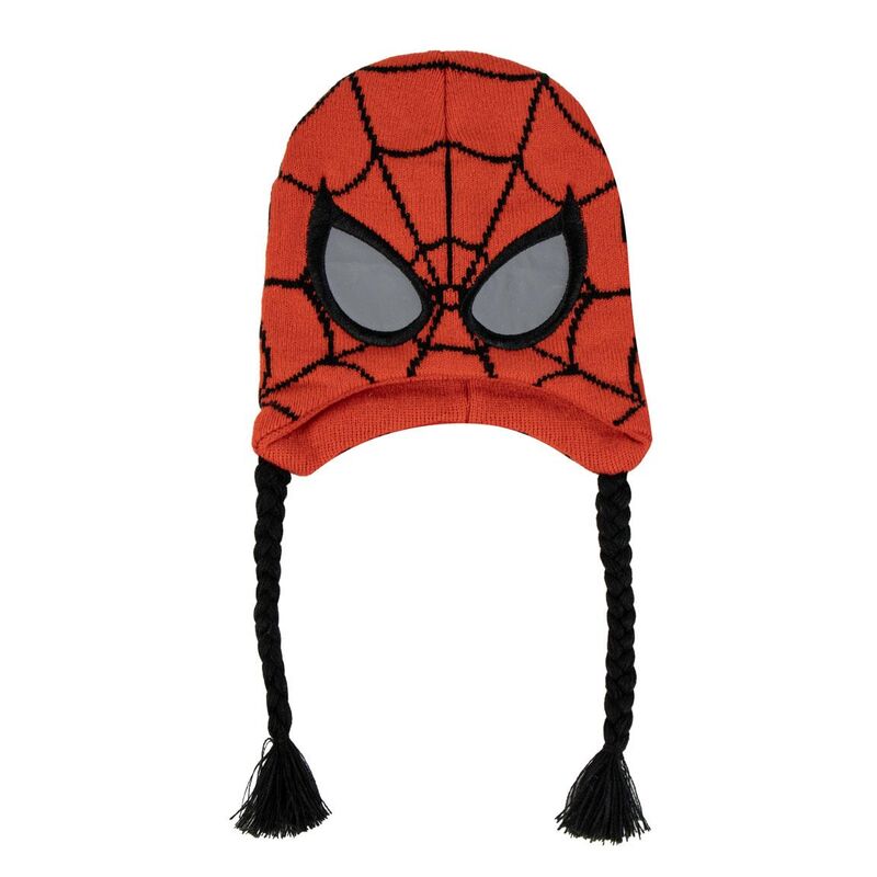 peruvian hat spiderman marvel