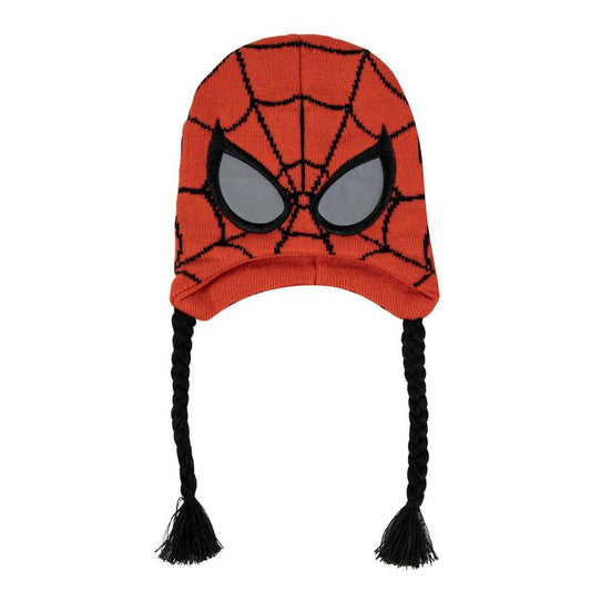 peruvian hat spiderman marvel