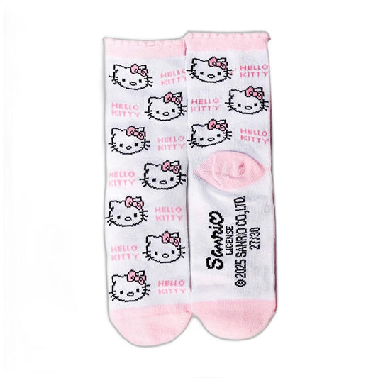 Salvadanaio a forma di calzino di Hello Kitty (4 paia)