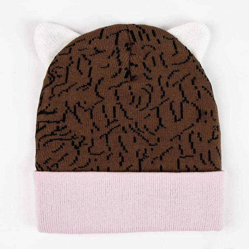 Gabby's Dollhouse hat and gloves set