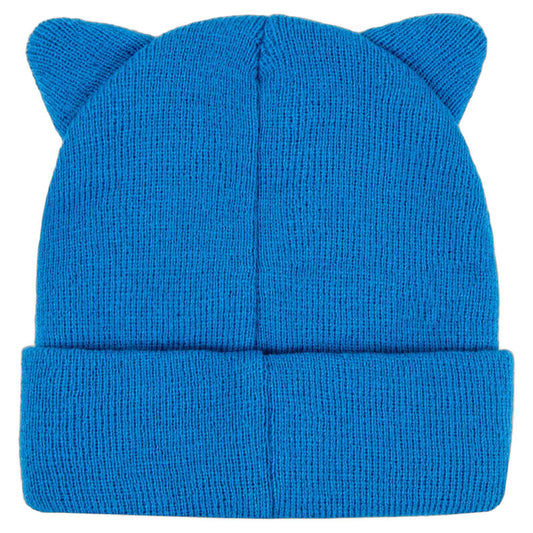 Sonic the Hedgehog Mütze und Handschuhe Set
