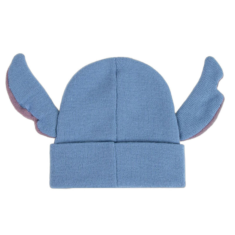 Stitch Disney Hat and Gloves Set