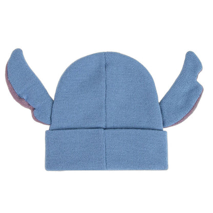 Stitch Disney Hat and Gloves Set