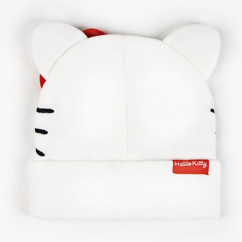 Set di cappello e guanti di Hello Kitty