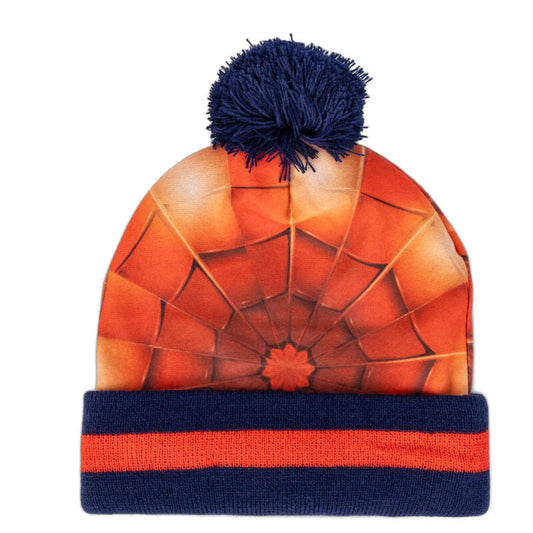 Ensemble chapeau et gants Marvel Spiderman