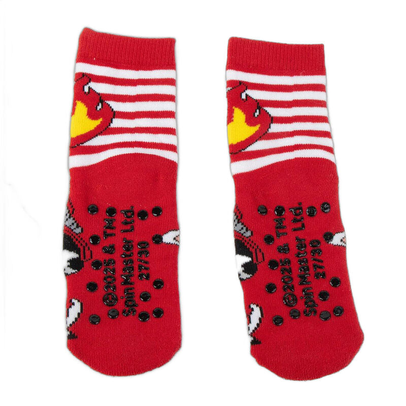 Paw Patrol non slip socks, assorted