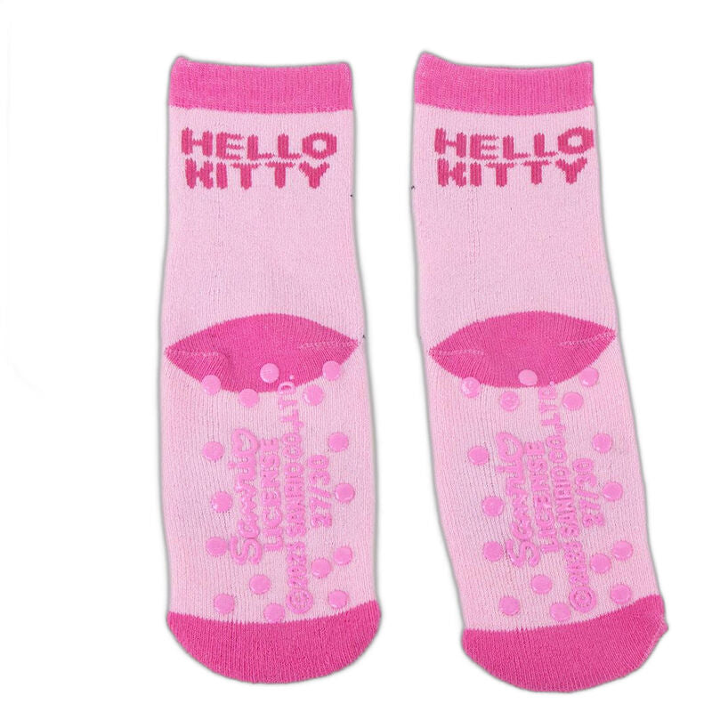 Hello Kitty non slip socks assorted