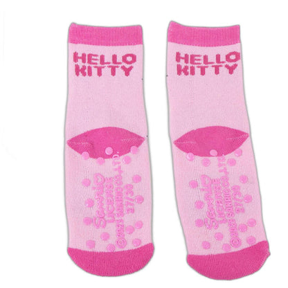 Hello Kitty non slip socks assorted