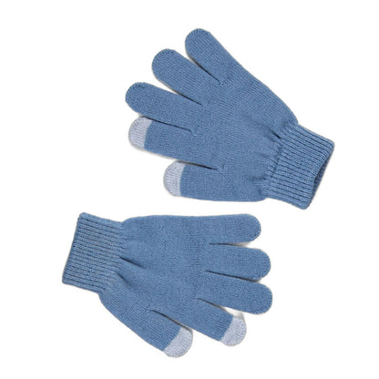 Stitch Disney Hat and Gloves Set