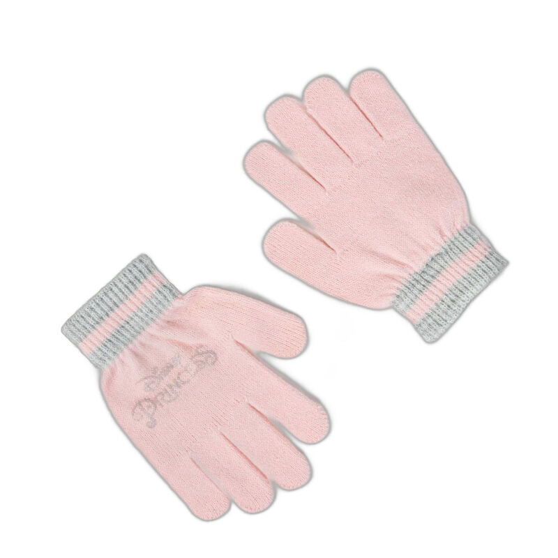 Ensemble chapeau et gants Princesse Disney