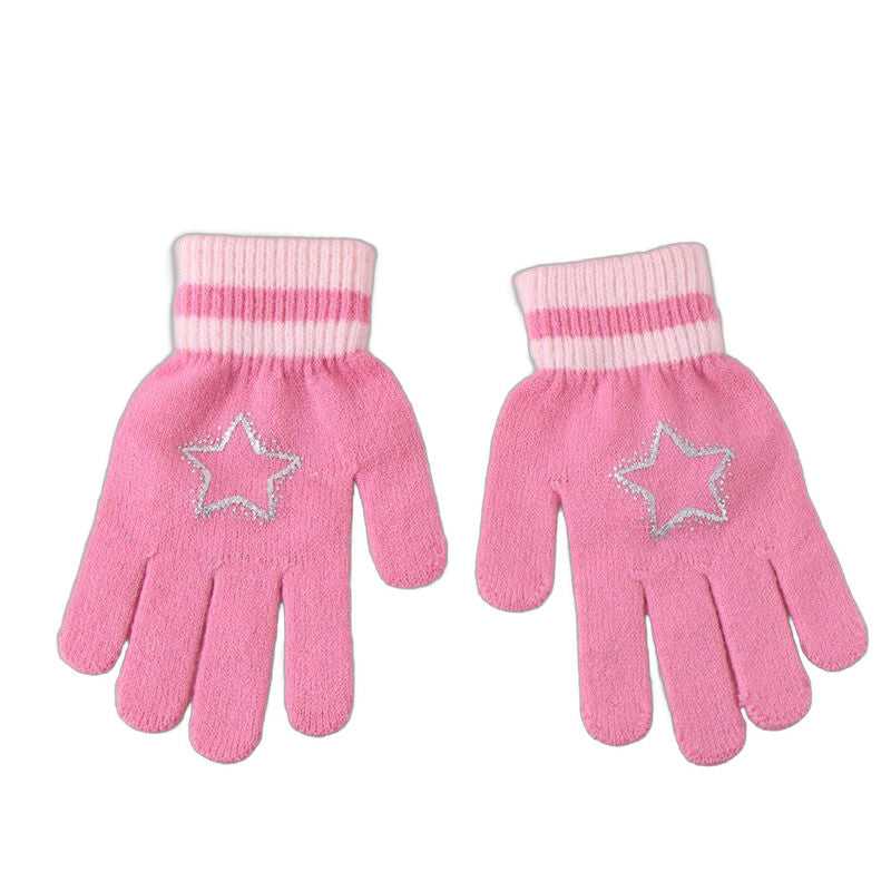 Set composto da cappello guanti e sciarpa di Skye della Paw Patrol