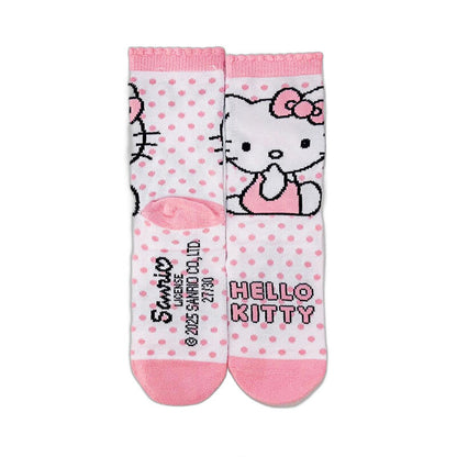 Hello Kitty Spardose für 4 Paar Socken