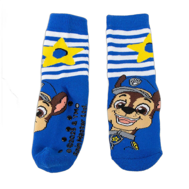 Paw Patrol non slip socks, assorted