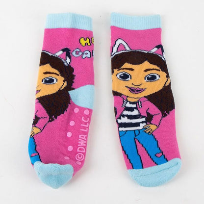 Gabbys Puppenhaus Rutschfeste Socken  sortiert